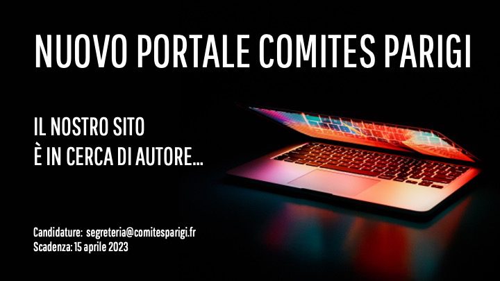 Agenzia web – annuncio scaduto