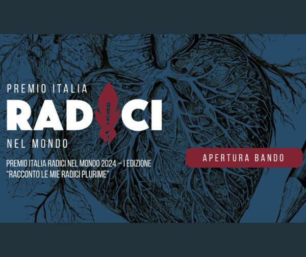 Premio Italia radici nel mondo 2024