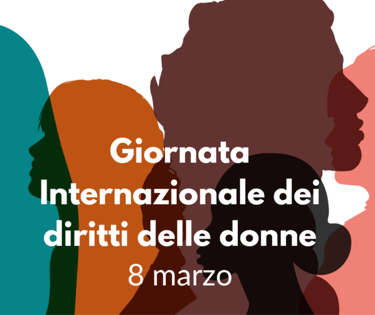 Giornata Internazionale dei diritti delle donne - scambio con Elena ...