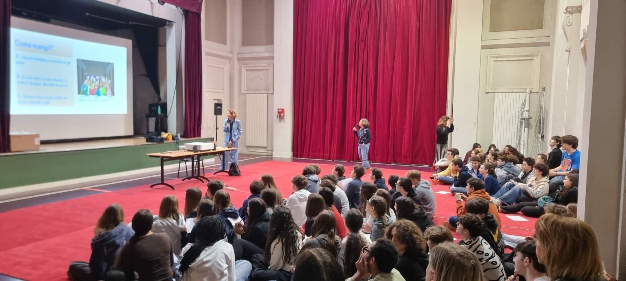 Incontri di prevenzione maggio 2026 4